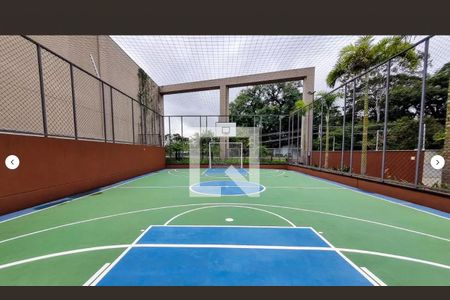 Apartamento à venda com 230m², 4 quartos e 4 vagasÁrea comum - Quadra Esportiva