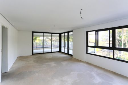 Sala de apartamento à venda com 4 quartos, 230m² em Morumbi, São Paulo