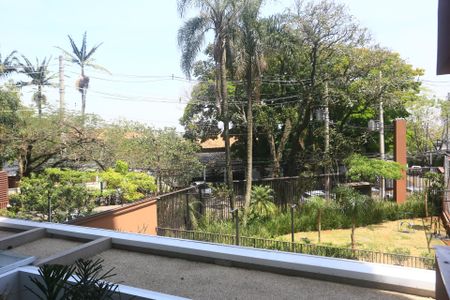 Apartamento à venda com 230m², 4 quartos e 4 vagasVista da Suíte 1