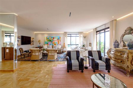 Apartamento à venda com 413m², 3 quartos e 4 vagas