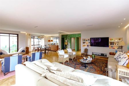 Apartamento à venda com 413m², 3 quartos e 4 vagas