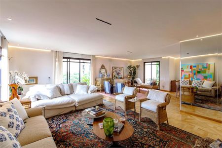 Apartamento à venda com 413m², 3 quartos e 4 vagas