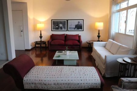 Apartamento à venda com 140m², 3 quartos e 1 vaga