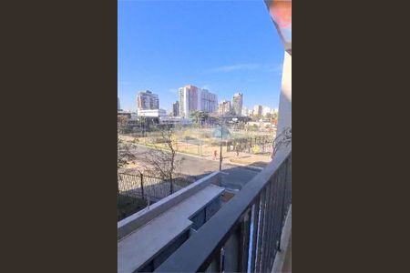 Apartamento à venda com 29m², 1 quarto e sem vaga