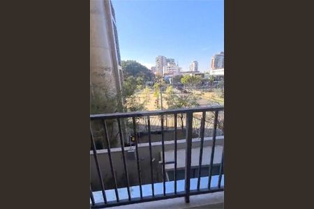 Apartamento à venda com 29m², 1 quarto e sem vaga