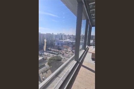 Apartamento à venda com 29m², 1 quarto e sem vaga