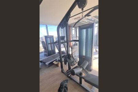 Apartamento à venda com 29m², 1 quarto e sem vaga