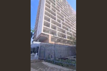 Apartamento à venda com 29m², 1 quarto e sem vaga