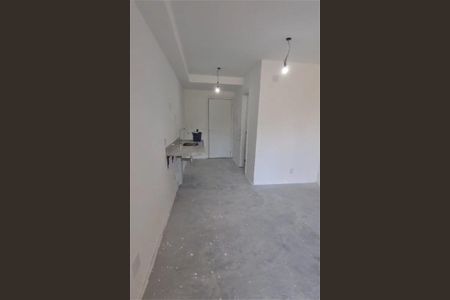 Apartamento à venda com 29m², 1 quarto e sem vaga