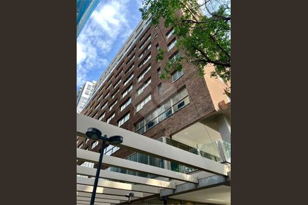 Apartamento à venda com 25m², 1 quarto e sem vaga
