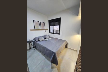 Apartamento à venda com 38m², 2 quartos e sem vaga