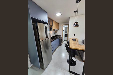 Apartamento à venda com 38m², 2 quartos e sem vaga