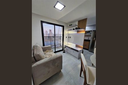 Apartamento à venda com 38m², 2 quartos e sem vaga