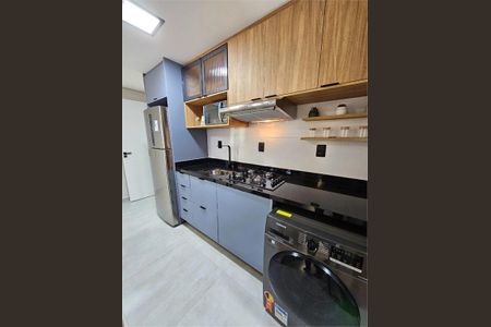 Apartamento à venda com 38m², 2 quartos e sem vaga