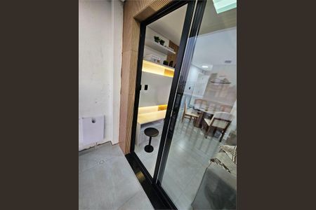 Apartamento à venda com 38m², 2 quartos e sem vaga