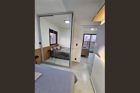 Apartamento à venda com 38m², 2 quartos e sem vaga