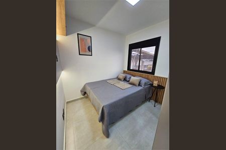 Apartamento à venda com 38m², 2 quartos e sem vaga