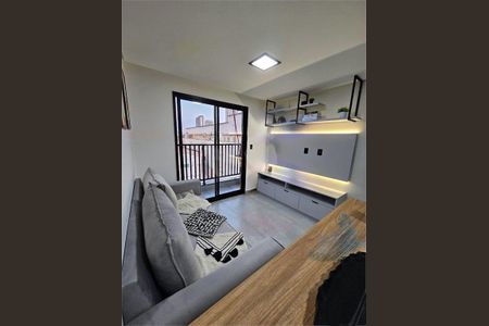 Apartamento à venda com 38m², 2 quartos e sem vaga