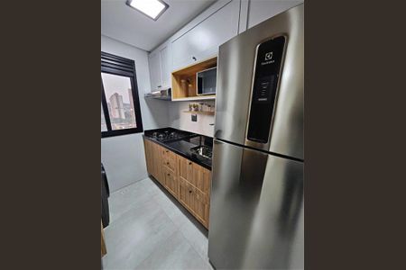 Apartamento à venda com 38m², 2 quartos e sem vaga