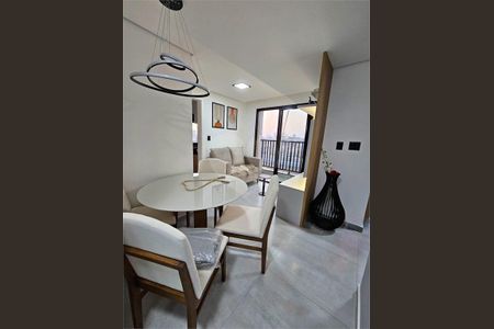 Apartamento à venda com 38m², 2 quartos e sem vaga