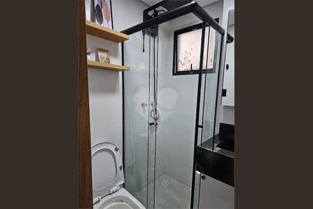 Apartamento à venda com 38m², 2 quartos e sem vaga