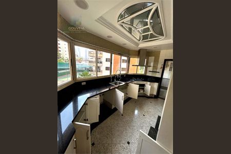 Apartamento à venda com 340m², 4 quartos e 4 vagas