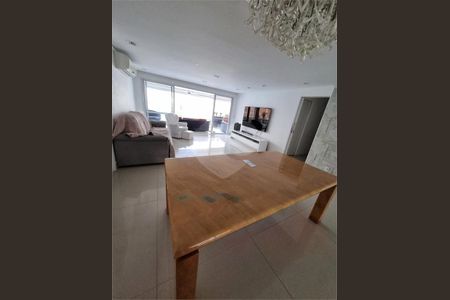 Apartamento à venda com 204m², 4 quartos e 4 vagas