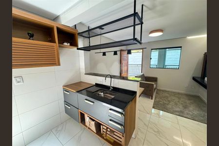 Apartamento à venda com 46m², 2 quartos e 1 vaga
