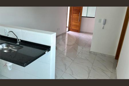 Apartamento à venda com 46m², 2 quartos e 1 vaga