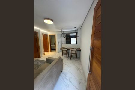 Apartamento à venda com 46m², 2 quartos e 1 vaga