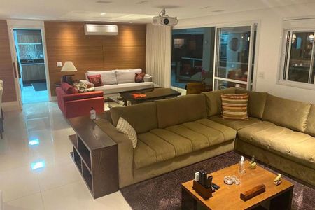 Apartamento à venda com 3 quartos, 204m² em Mooca, São Paulo