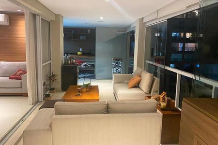 Apartamento à venda com 3 quartos, 204m² em Mooca, São Paulo