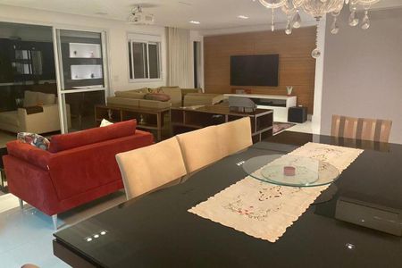 Apartamento à venda com 3 quartos, 204m² em Mooca, São Paulo