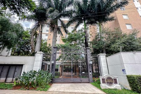 Apartamento à venda com 204m², 3 quartos e 4 vagas Apartamento à venda com 204m², 3 quartos e 4 vagasFachada - Plaquinha