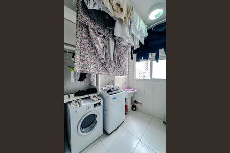 Apartamento à venda com 204m², 3 quartos e 4 vagas Apartamento à venda com 204m², 3 quartos e 4 vagasÁrea de Serviço