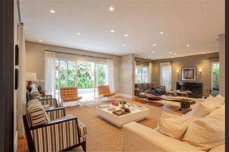 Casa à venda com 341m², 4 quartos e 4 vagas