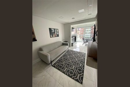 Apartamento à venda com 52m², 1 quarto e 1 vaga