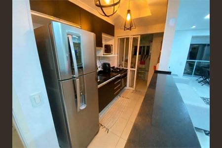 Apartamento à venda com 52m², 1 quarto e 1 vaga