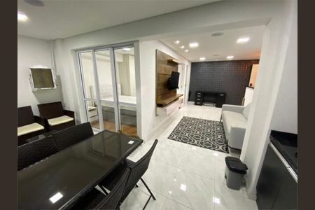 Apartamento à venda com 52m², 1 quarto e 1 vaga