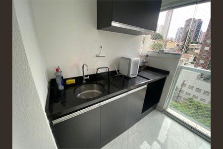Apartamento à venda com 52m², 1 quarto e 1 vaga
