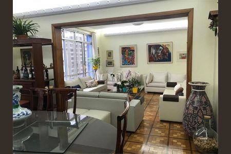 Apartamento à venda com 310m², 4 quartos e 2 vagas