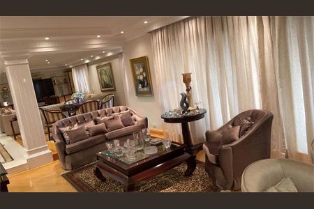 Apartamento à venda com 325m², 4 quartos e 5 vagas