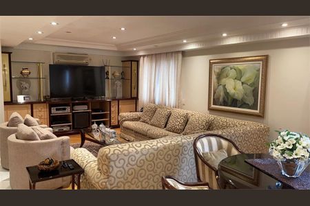 Apartamento à venda com 325m², 4 quartos e 5 vagas