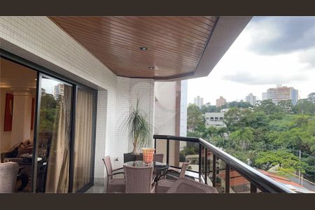 Apartamento à venda com 325m², 4 quartos e 5 vagas