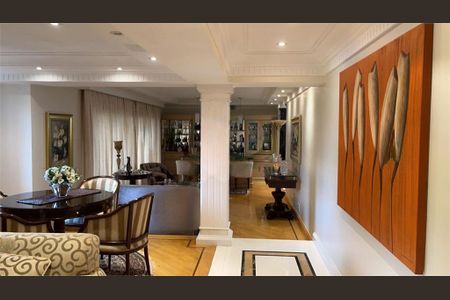 Apartamento à venda com 325m², 4 quartos e 5 vagas