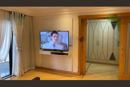 Apartamento à venda com 325m², 4 quartos e 5 vagas