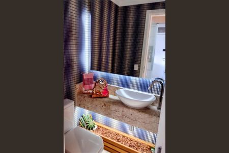 Apartamento à venda com 156m², 4 quartos e 3 vagas