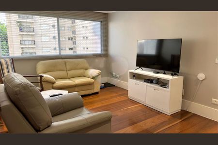 Apartamento à venda com 205m², 3 quartos e 2 vagas
