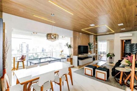 Apartamento à venda com 4 quartos, 181m² em Jardim das Acacias, São Paulo