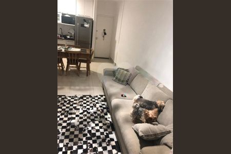 Apartamento à venda com 52m², 2 quartos e 2 vagas